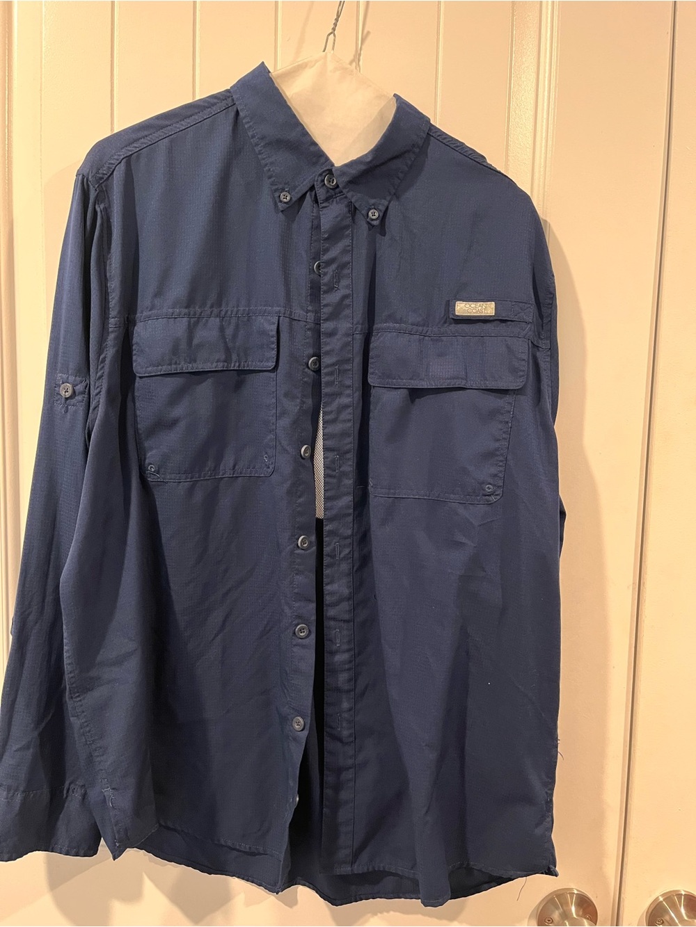 Ocean Mist fishing shirt